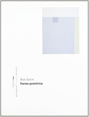 Seller image for Poemas geometricos. for sale by Imosver