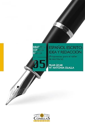 Seller image for Espaol escrito: idea y redaccin propuestas para el taller de escritura for sale by Imosver