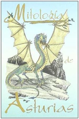 Seller image for Mitologia de asturias (segunda edicion) for sale by Imosver