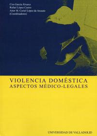 Imagen del vendedor de Violencia Domstica. Aspectos Mdicos-legales a la venta por Imosver