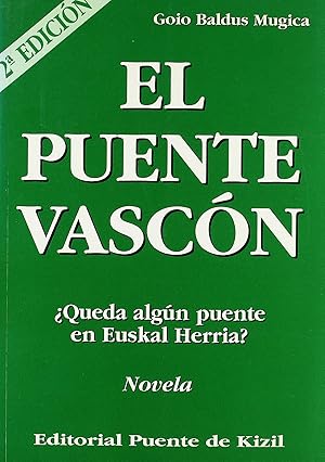 Imagen del vendedor de Puente vascon a la venta por Imosver