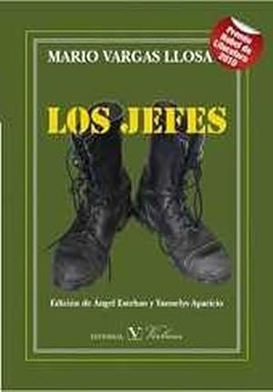 Seller image for Los jefes for sale by Imosver