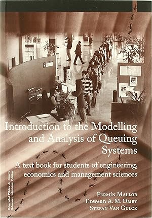 Seller image for Introduction to the modelling and analysis of queuing sistem for sale by Imosver