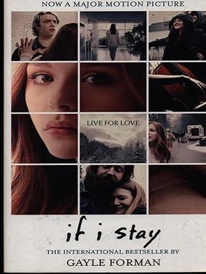 Bild des Verkufers fr If I stay zum Verkauf von Librodifaccia