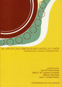 Immagine del venditore per Vih En Las Crceles De Castilla Y Len, El. Epidemiologa Y Terapia Antirretroviral venduto da Imosver