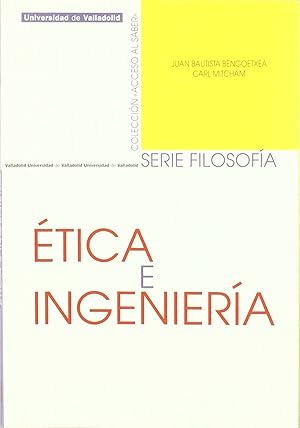 Immagine del venditore per Etica E Ingeniera venduto da Imosver