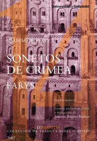 Seller image for Sonetos De Crimea - Farys De Adam Mickiewicz for sale by Imosver