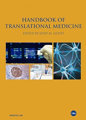 Imagen del vendedor de Handbook of translational medicine a la venta por Imosver