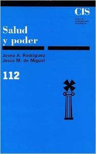 Imagen del vendedor de Cis.112-salud y poder a la venta por Imosver