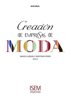 Creaci¢n de empresas de moda