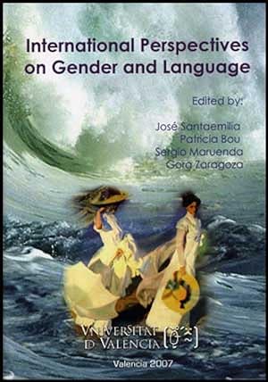 Seller image for International perspectives on gender and language for sale by Imosver