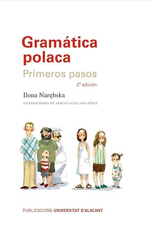 Gramática polaca Primeros pasos. 2ª edición