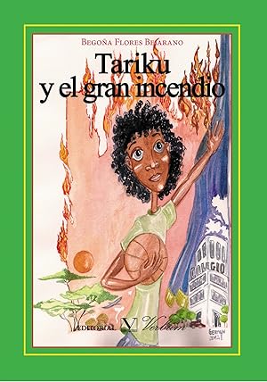 Seller image for Tariku y el gran incendio for sale by Imosver