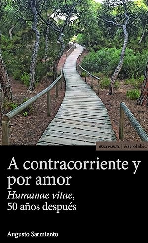 Seller image for A contracorriente y por amor for sale by Imosver