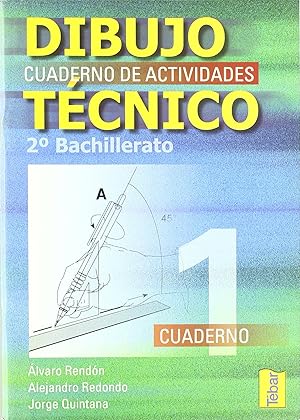 Imagen del vendedor de Dibujo tecnico. c.actividades 1 (2 bachillerato) a la venta por Imosver