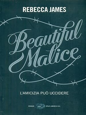 Imagen del vendedor de Beautiful Malice a la venta por Librodifaccia