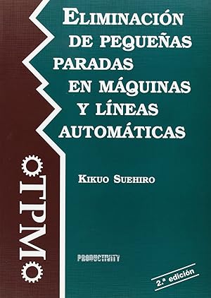 Imagen del vendedor de Eliminacion de pequeas paradas maquinas y limas automaticas a la venta por Imosver