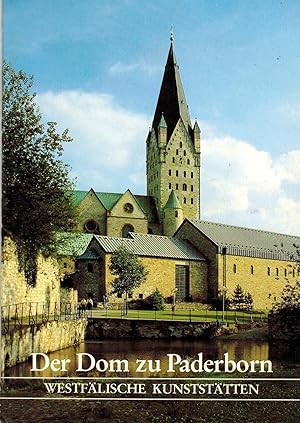 Image du vendeur pour Der Dom zu Paderborn. Aus der Reihe: Westflische Kunststtten, Heft 33. mis en vente par Paderbuch e.Kfm. Inh. Ralf R. Eichmann