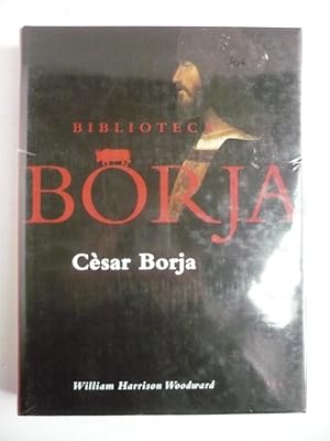 CÈSAR BORJA. Biblioteca Borja 3.