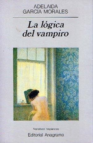 Seller image for La lógica del vampiro for sale by LIBRERÍA LAS HOJAS
