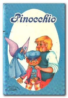 Bild des Verkufers fr Pinocchio zum Verkauf von Darkwood Online T/A BooksinBulgaria