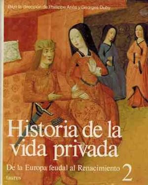 Bild des Verkufers fr HISTORIA DEL A VIDA PRIVADA 2 zum Verkauf von ALZOFORA LIBROS