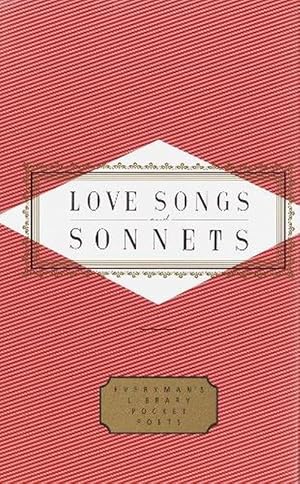 Imagen del vendedor de Love Songs and Sonnets (Hardcover) a la venta por Grand Eagle Retail