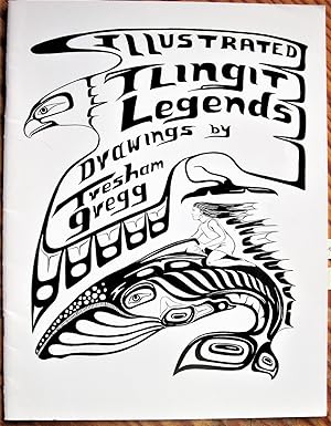 Illustrated Tlingit Legends