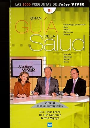 Imagen del vendedor de Gran Gua de la Salud, Tomo 3 a la venta por Papel y Letras