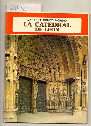 Seller image for LA CATEDRAL DE LEON for sale by Libreria 7 Soles