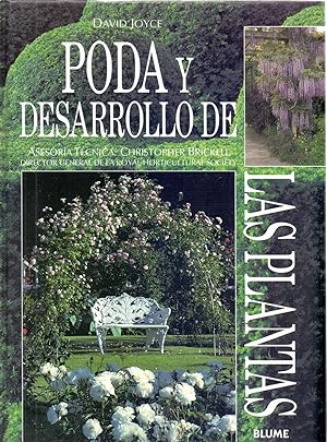 Seller image for PODA Y DESARROLLO DE LAS PLANTAS for sale by Libreria 7 Soles