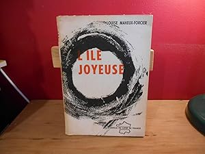 Seller image for L'ile joyeuse for sale by La Bouquinerie  Dd