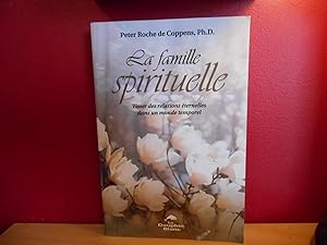 FAMILLE SPIRITUELLE ; TISSER DES RELATIONS ETERNELLES DANS UN MONDE TEMPOREL