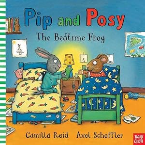 Immagine del venditore per Pip and Posy: The Bedtime Frog (Paperback) venduto da Grand Eagle Retail