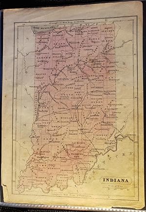 Original Map - "Indiana"