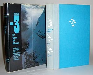 Seller image for Minus Three for sale by Azarat Books