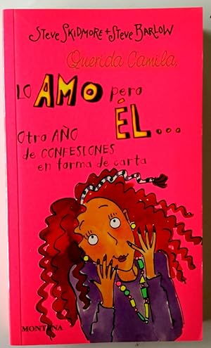 Imagen del vendedor de Querida Camila, lo amo pero l-- a la venta por Librera Salvalibros Express