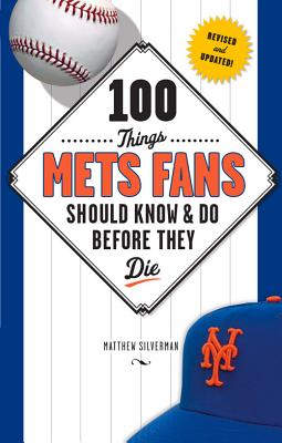 Immagine del venditore per 100 Things Mets Fans Should Know & Do Before They Die (Paperback or Softback) venduto da BargainBookStores