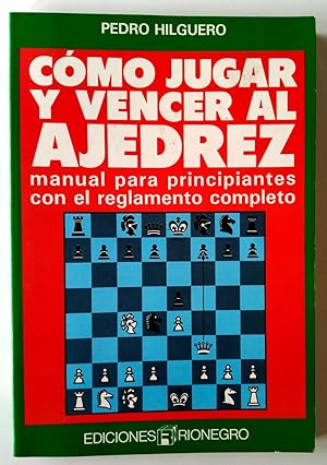 Immagine del venditore per Cmo jugar y vencer al ajedrez venduto da Librera Salvalibros Express