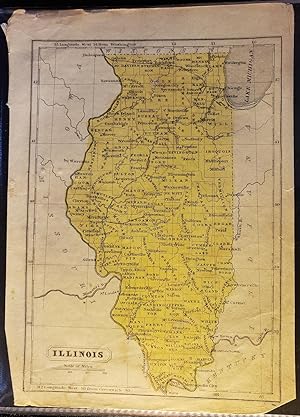 Original Map - "Illinois"
