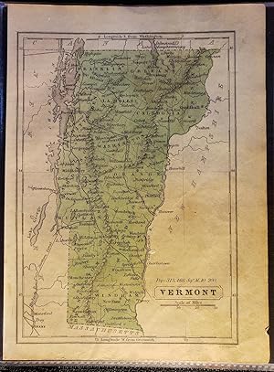 Original Map - "Vermont"