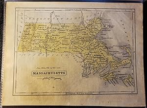 Original Map - "Massachusetts"