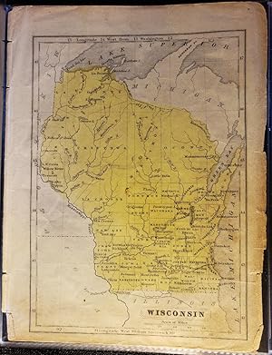 Original Map - "Wisconsin"