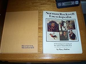 Imagen del vendedor de Norman Rockwell Encyclopedia: A Chronological Catalog of the Artist's Work 1910-1978 a la venta por Oshtemo Book Sellers