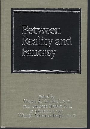 Seller image for Between Reality and Fantasy: Winnicott's Concepts of Transitional Objects and Phenomena for sale by Turn-The-Page Books