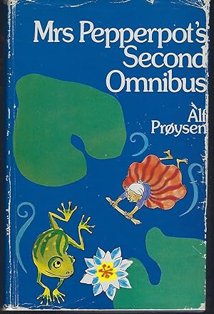 Immagine del venditore per Mrs. Pepperpot's Second Omnibus: Mrs. Pepperpot's Year, Mrs Pepperpot In The Magic Wood and Other Stories; Mrs Pepperpot's Outing and Other Stories venduto da Turn-The-Page Books