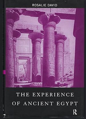 The Experience of Ancient Egypt (Experience of Archaeology)