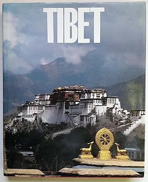 Image du vendeur pour Tibet mis en vente par Shoestring Collectibooks