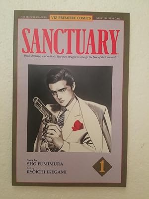 Imagen del vendedor de Sanctuary 1 a la venta por Karl Theis