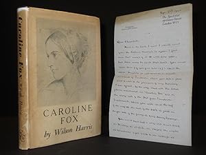 Caroline Fox [SIGNED]